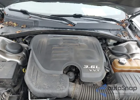 2011 Dodge Charger from USA, damaged, VIN 2B3CL3CG8BH544079